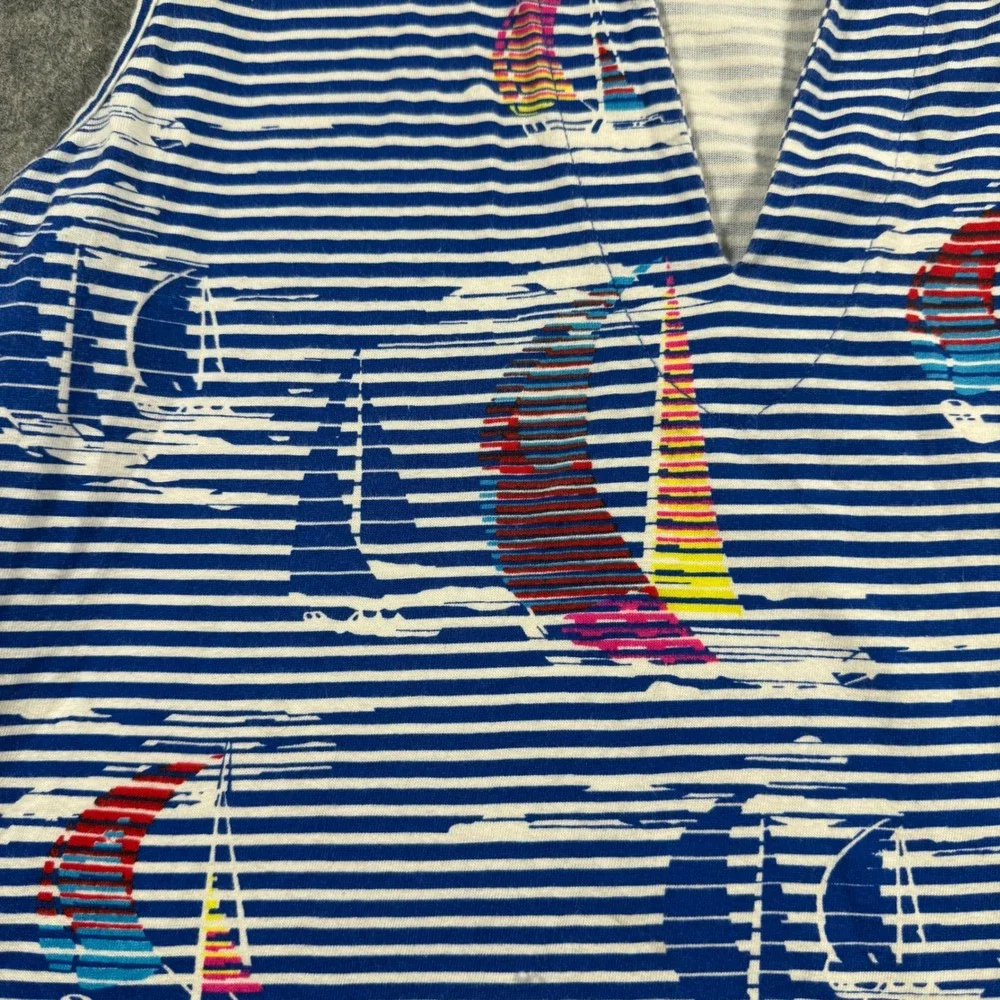 Lands End sleeveless cover